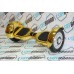 Titan - Chrome Gold 10 Inch
